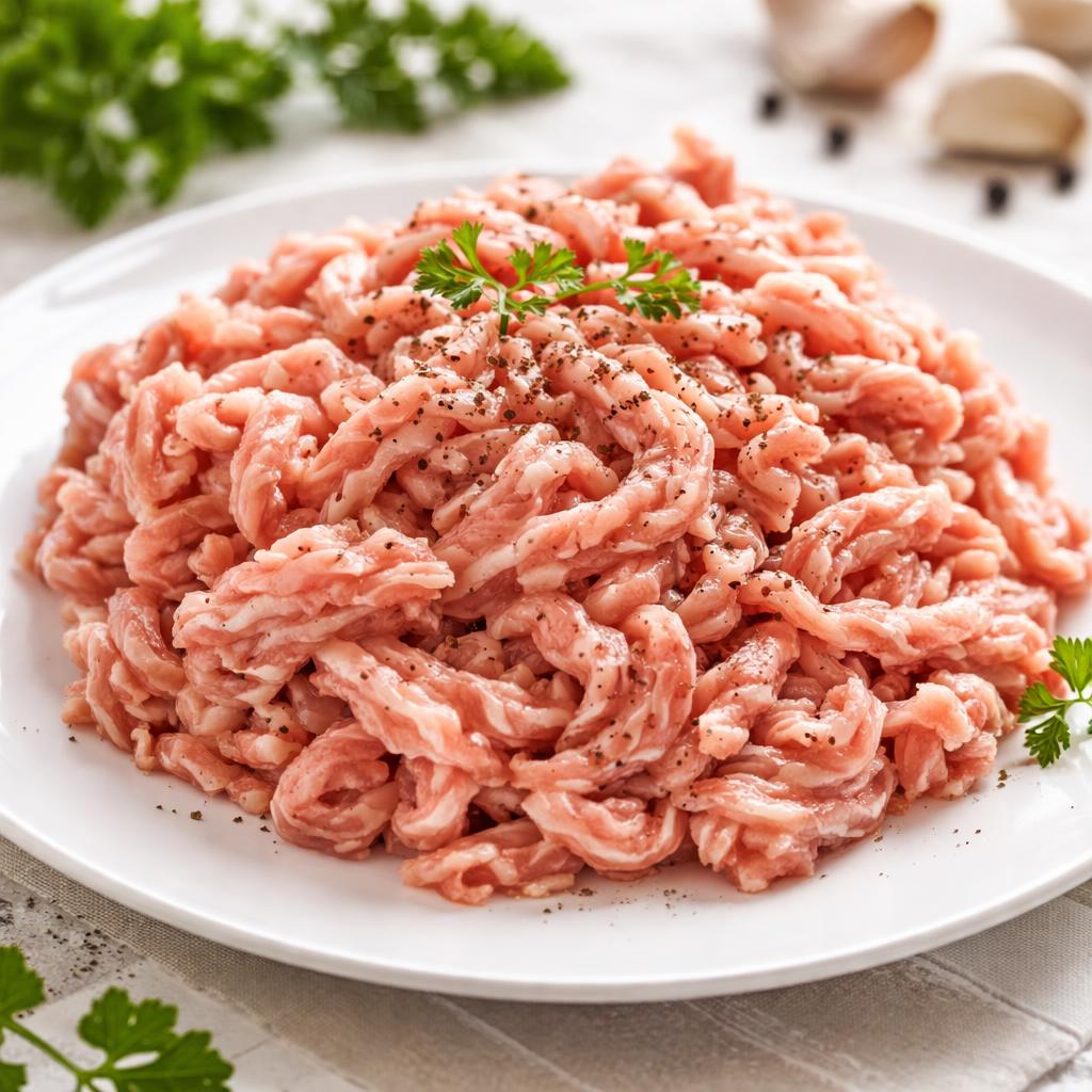 Minced Pork