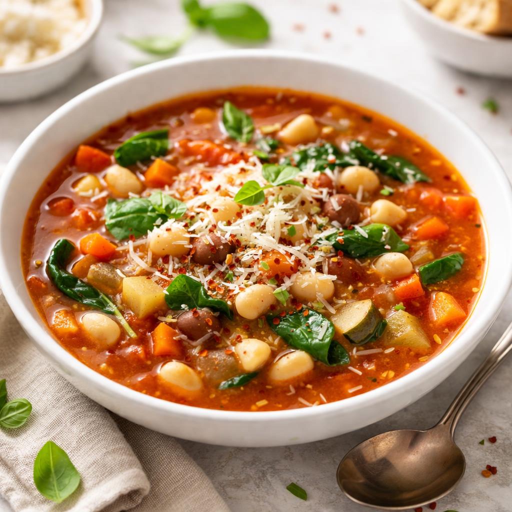 Minestrone Soup