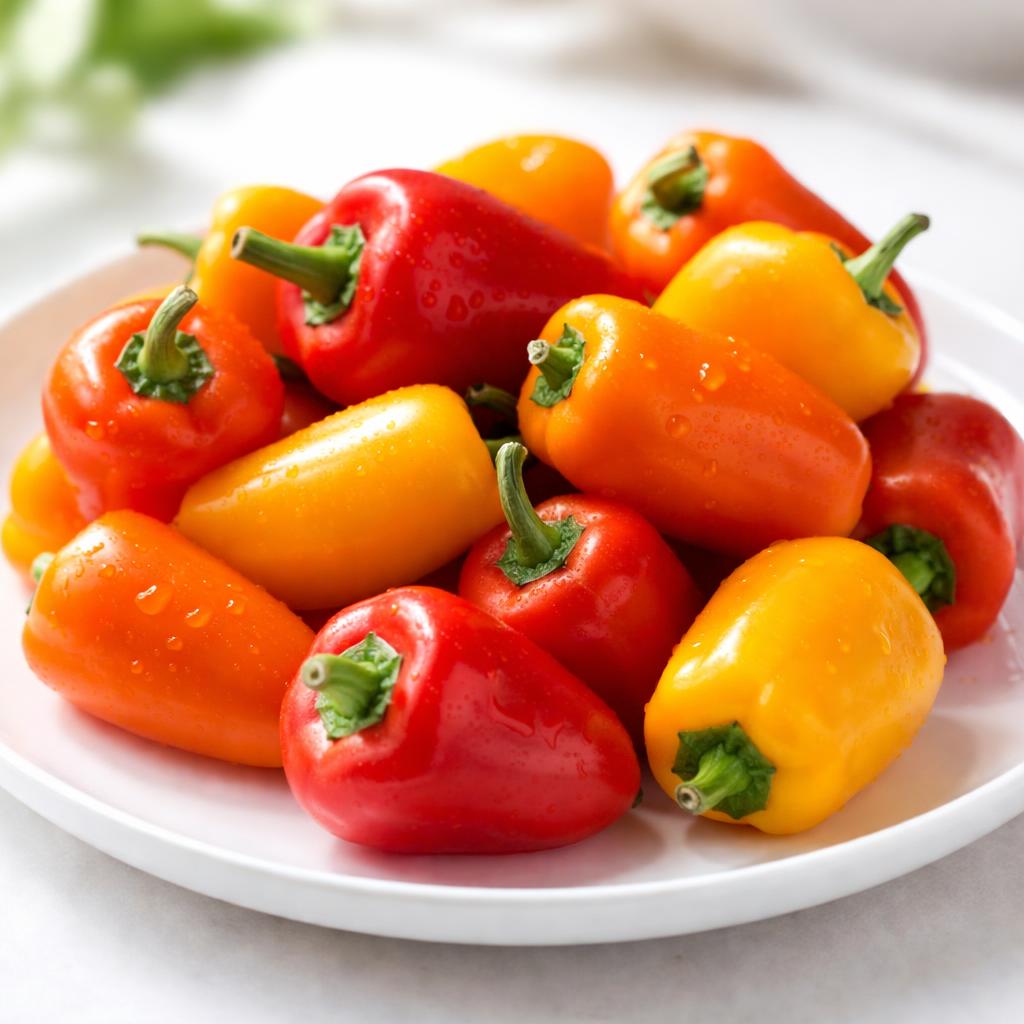 Mini Bell Pepper