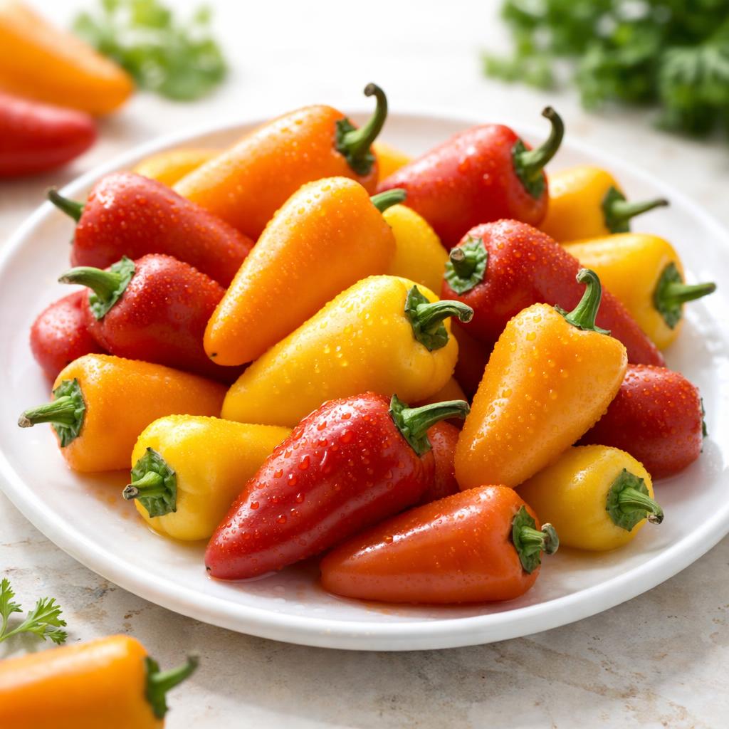 Mini Bell Peppers