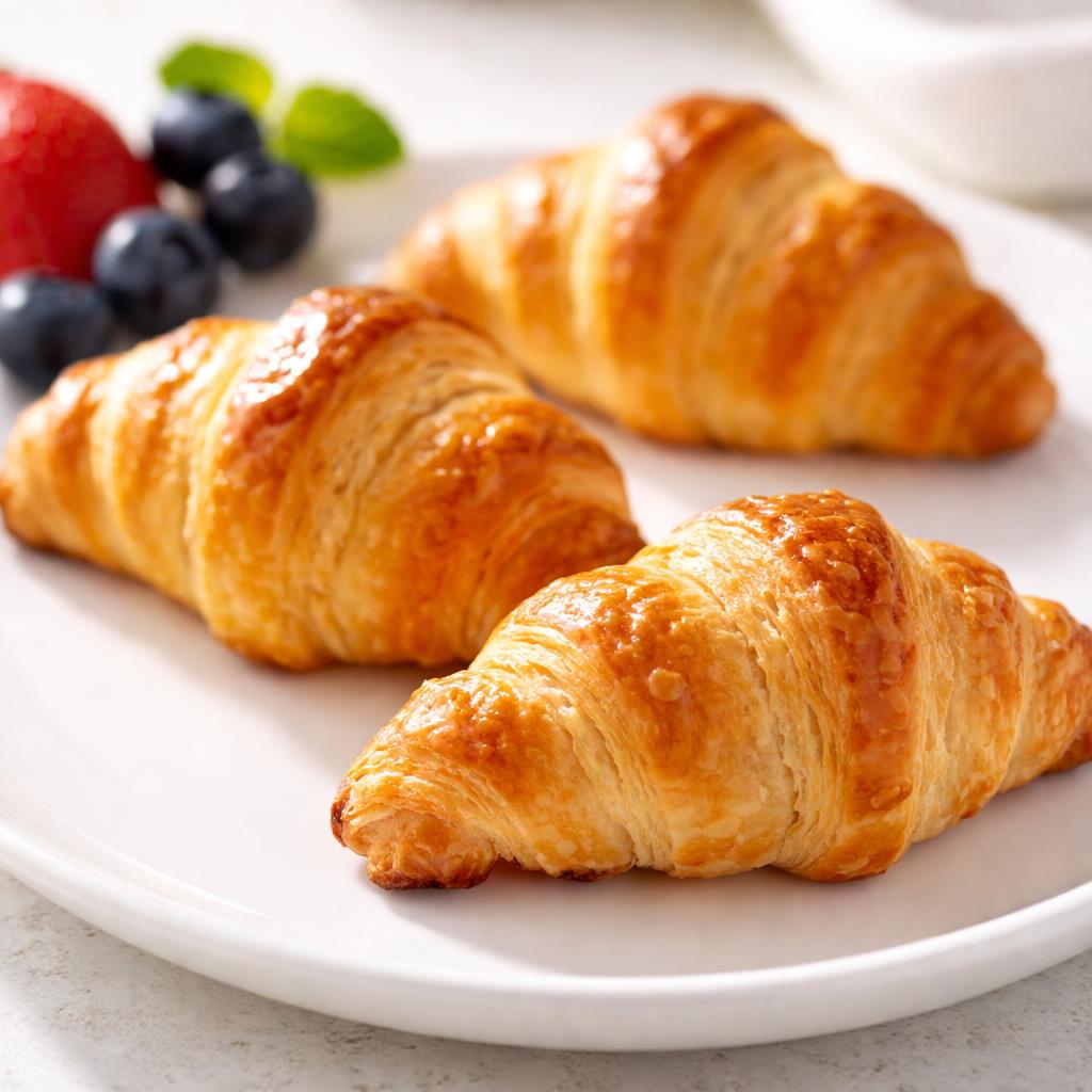 Mini Croissant