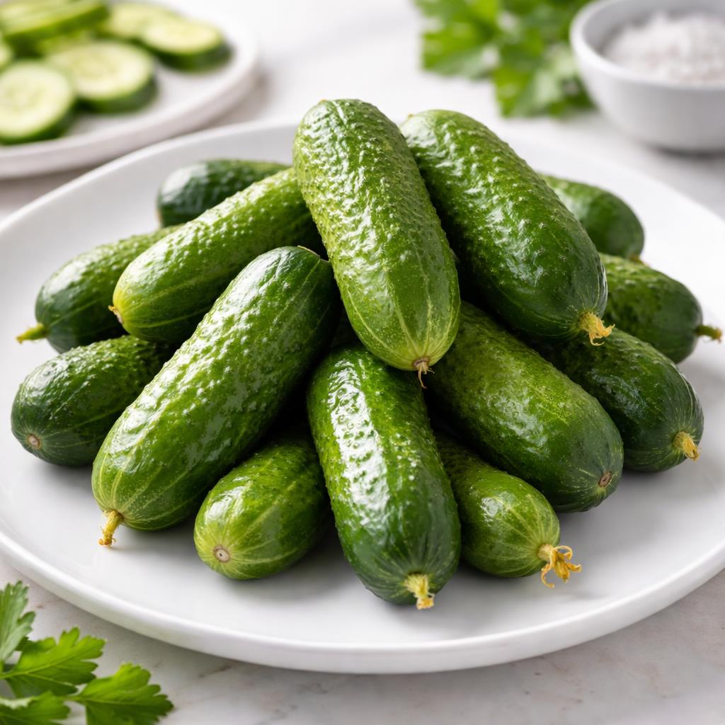 Mini Cucumbers