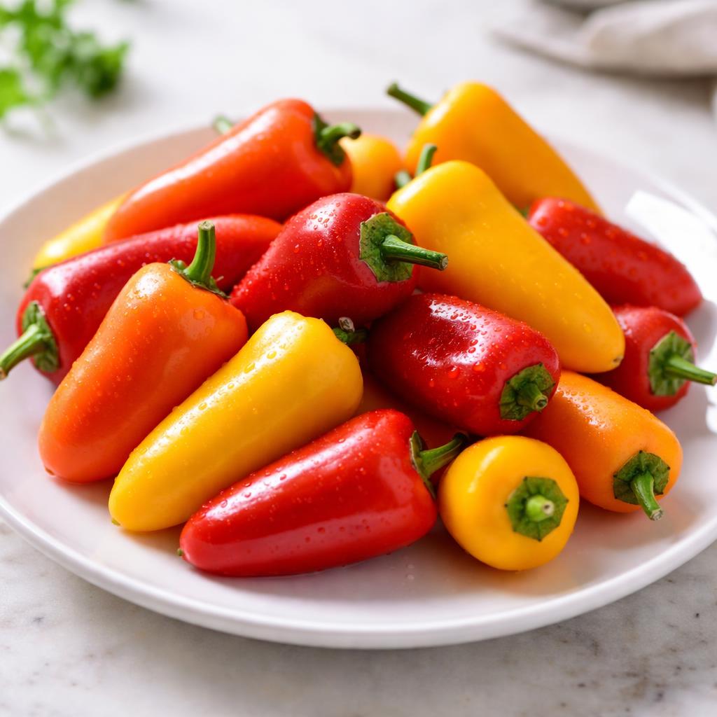 Mini Peppers