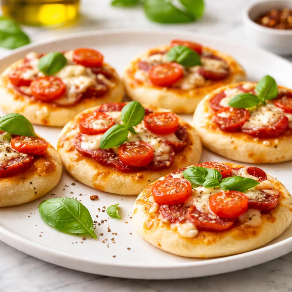 Mini Pizza
