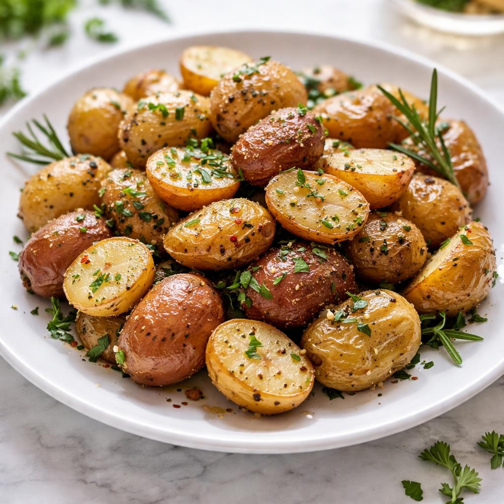 Mini Potatoes