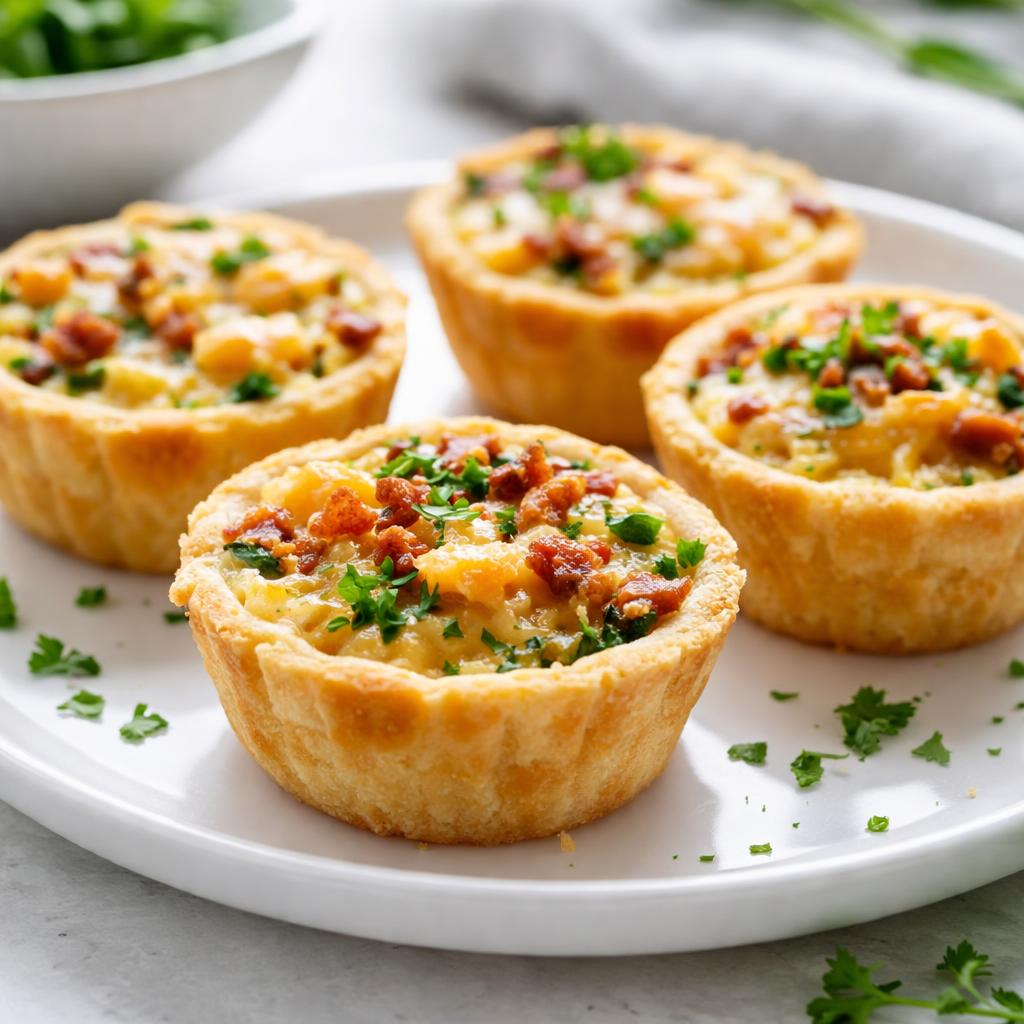 Mini Quiche