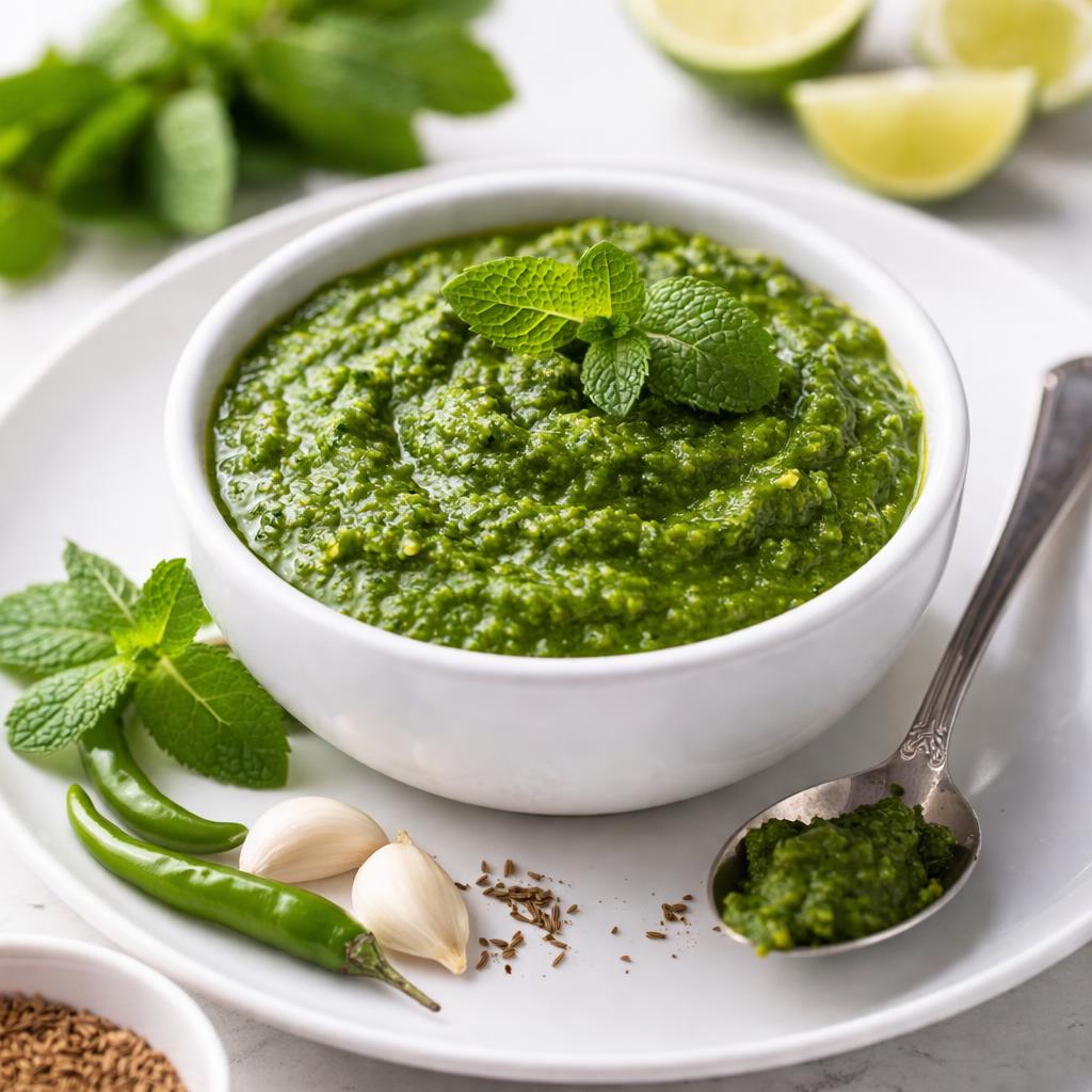 Mint Chutney