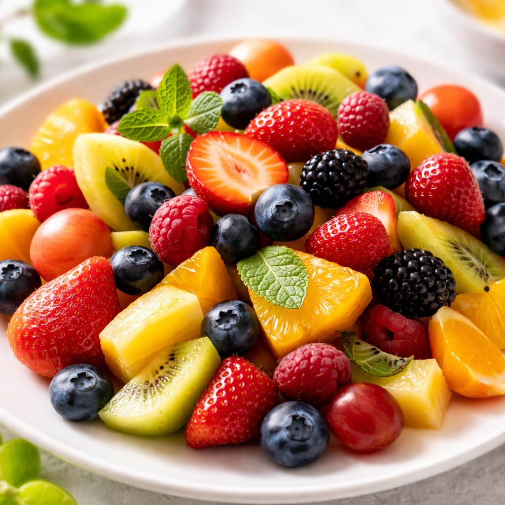 Mixed Fruits