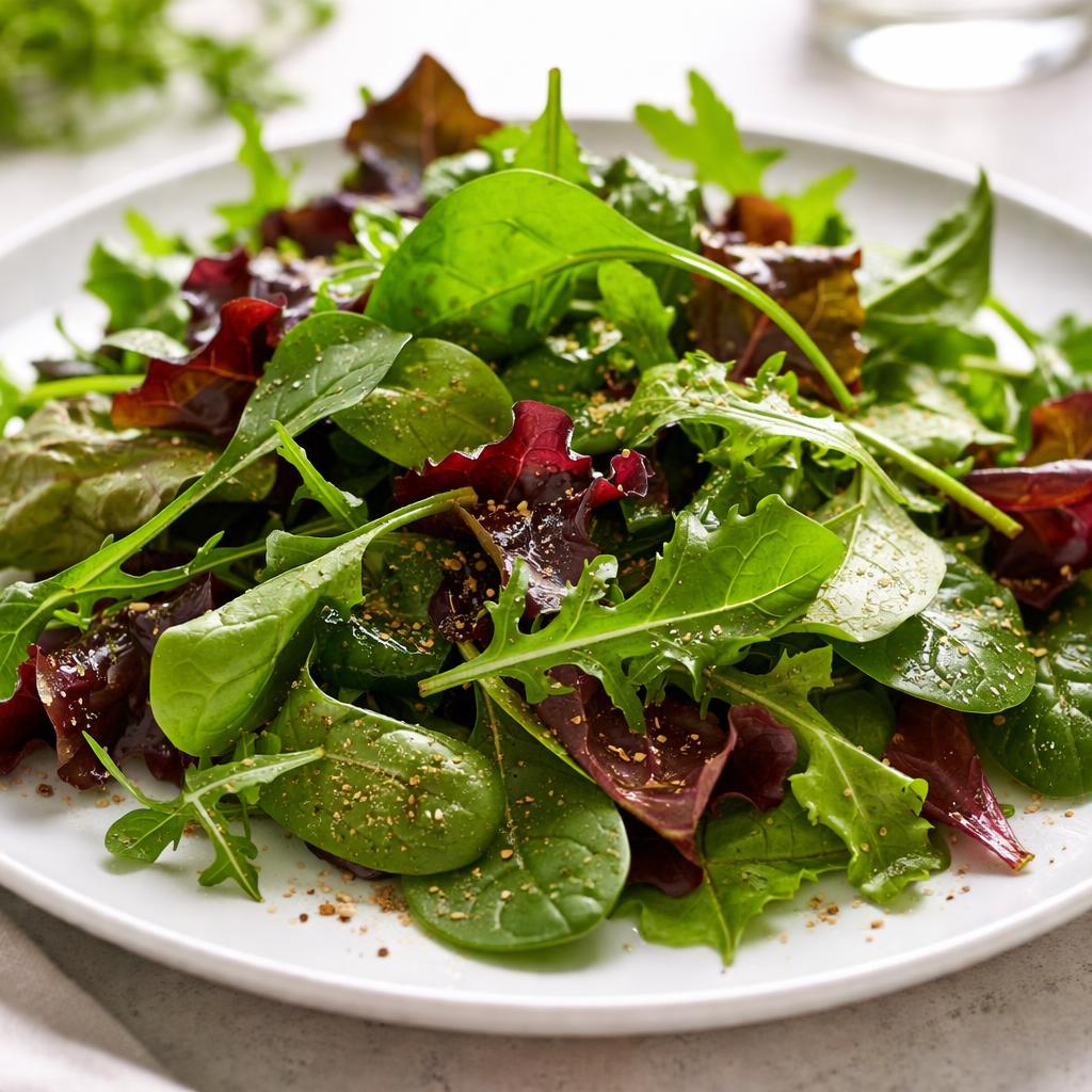 Mixed Greens