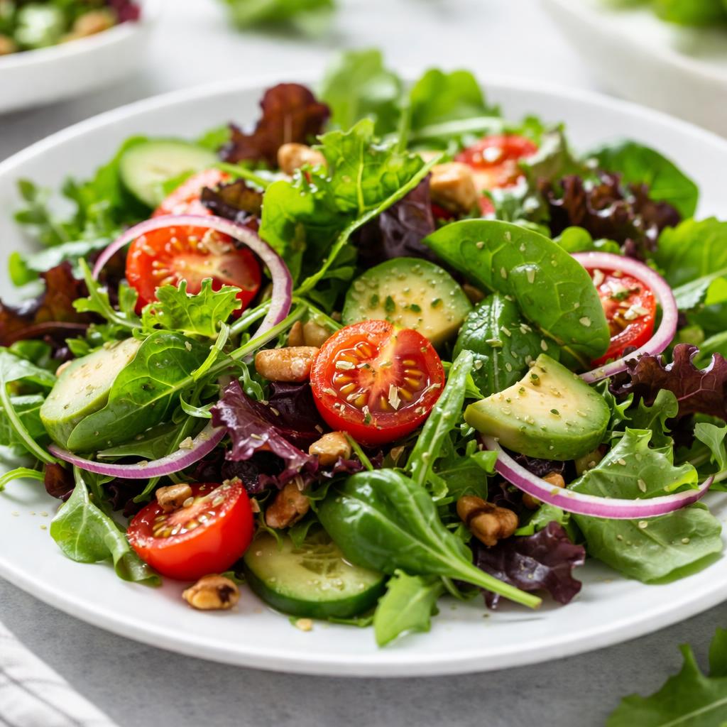Mixed Greens Salad