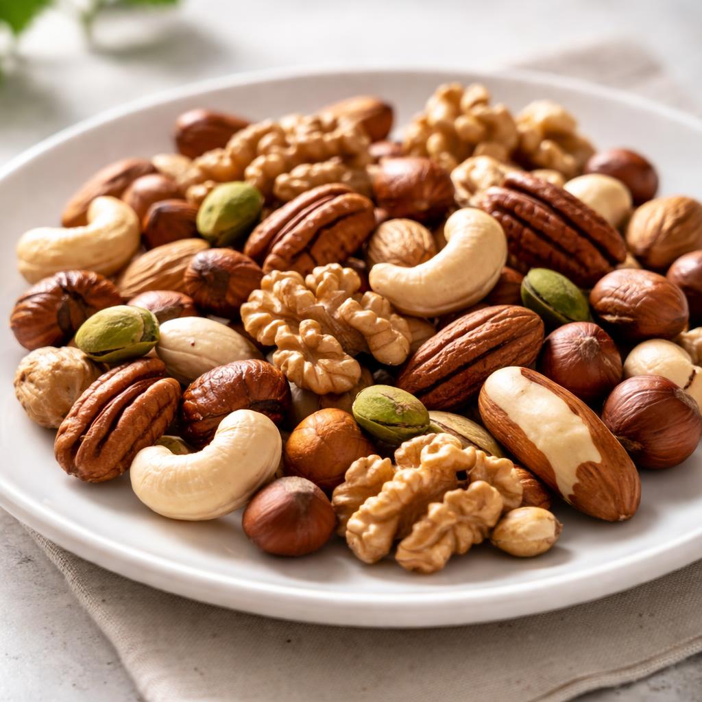 Mixed Nuts