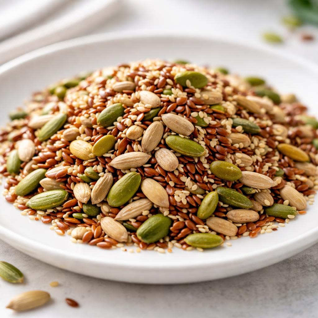 Mixed Seeds