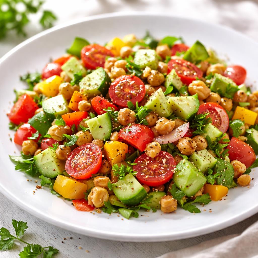 Mixed Vegetable Salad