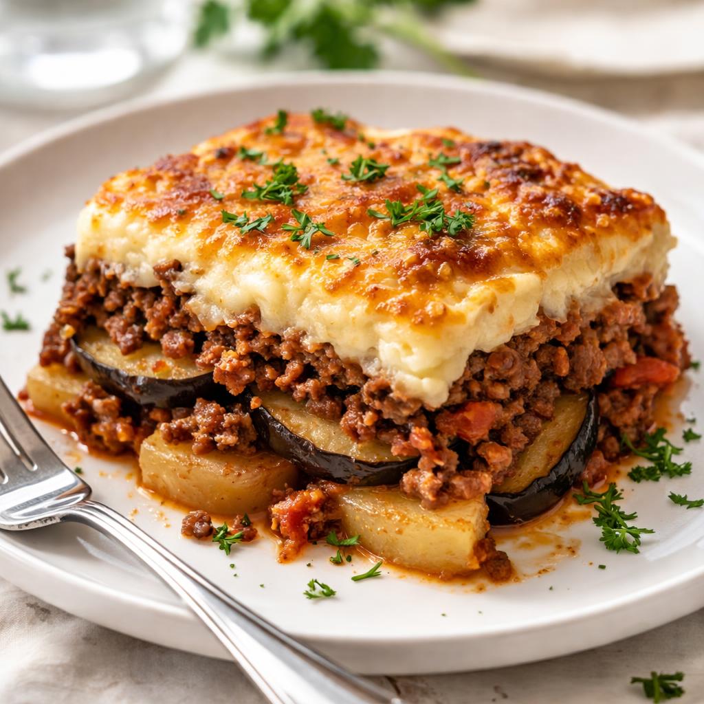 Moussaka