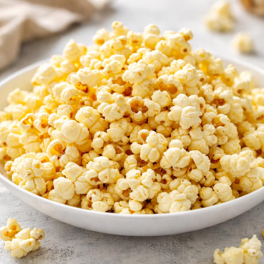 Movie Popcorn