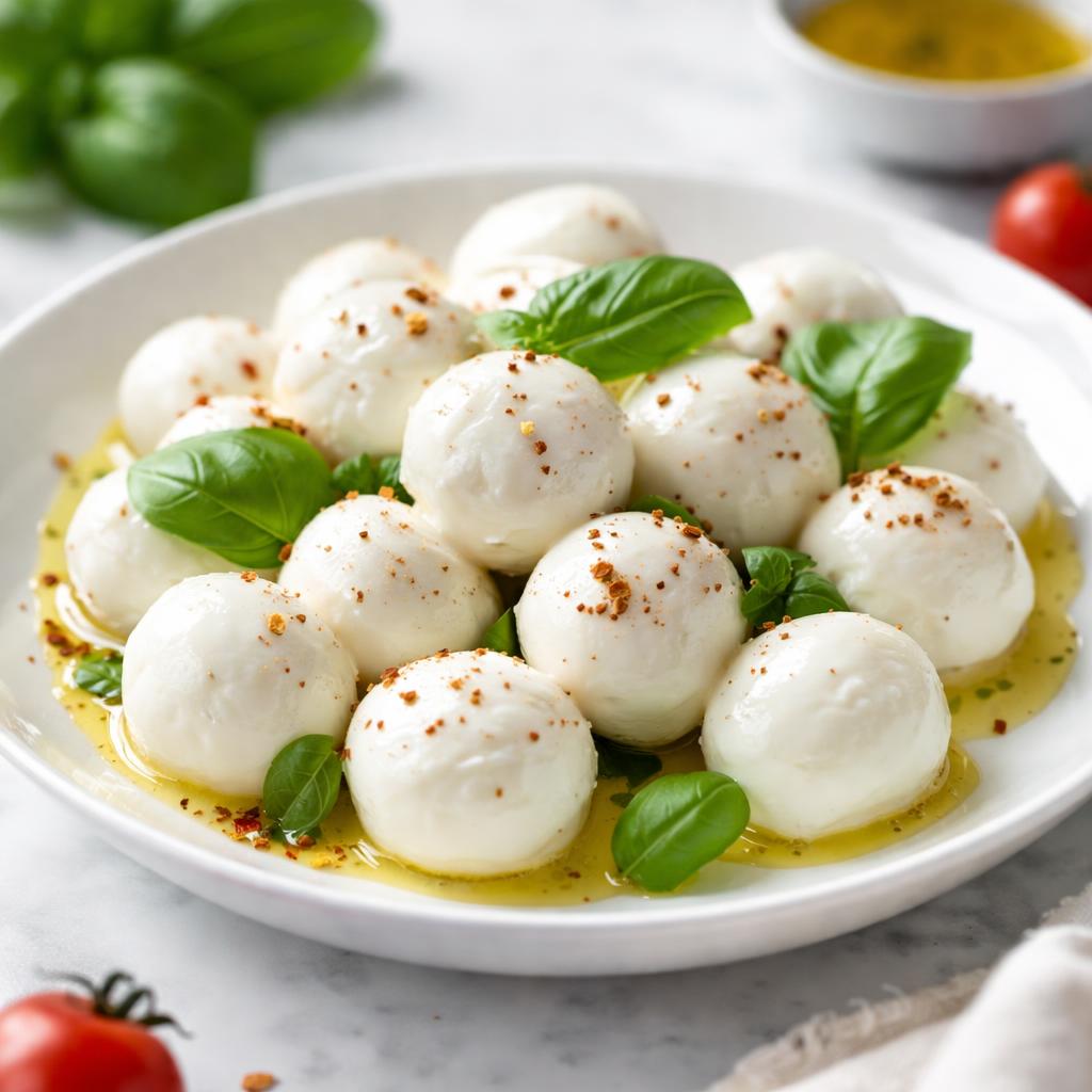Mozzarella Balls
