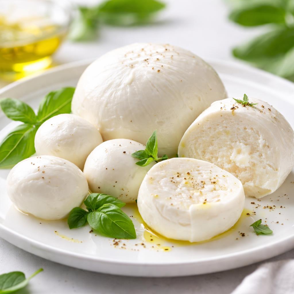 Mozzarella Cheese