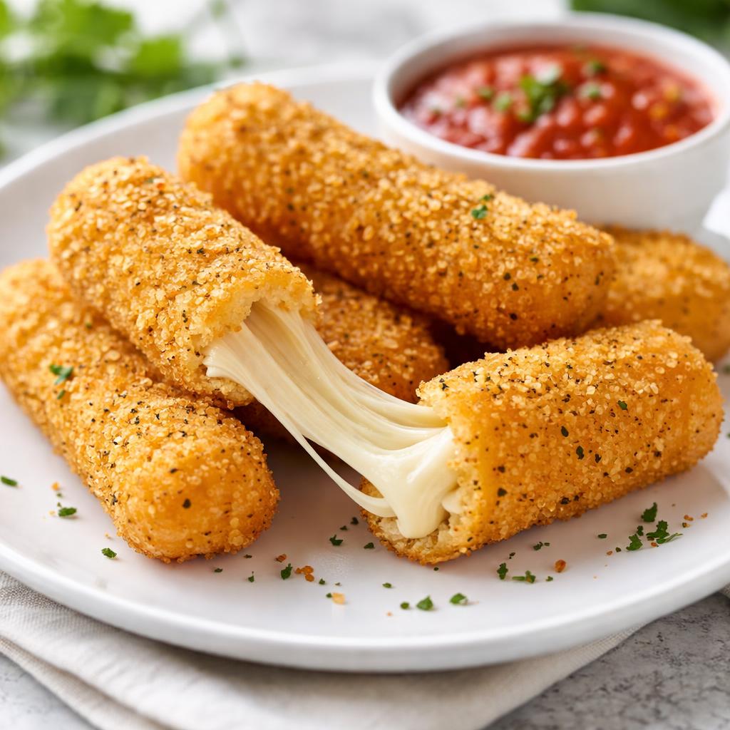 Mozzarella Cheese Stick