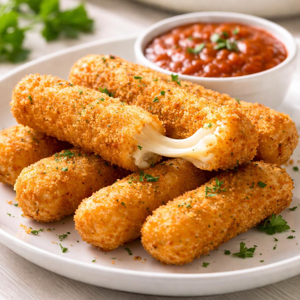 Mozzarella Sticks