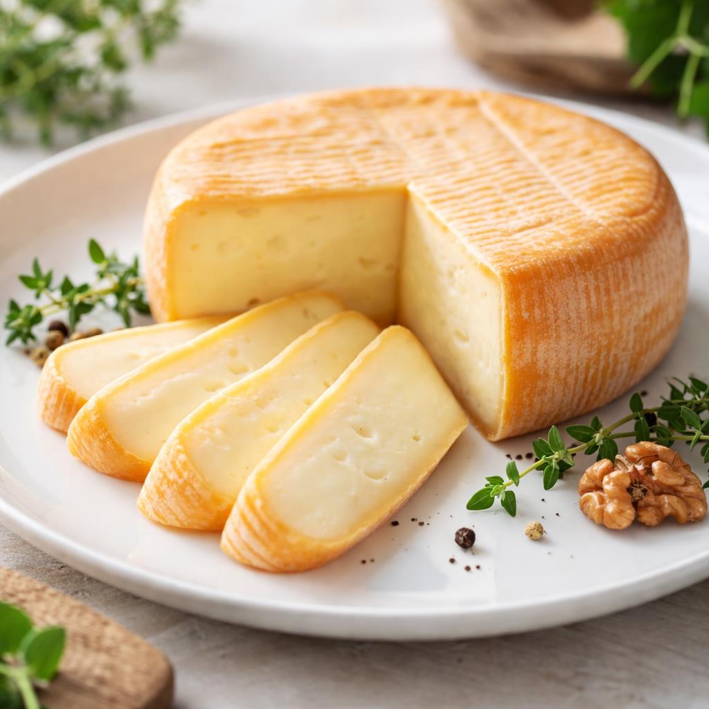 Munster Cheese