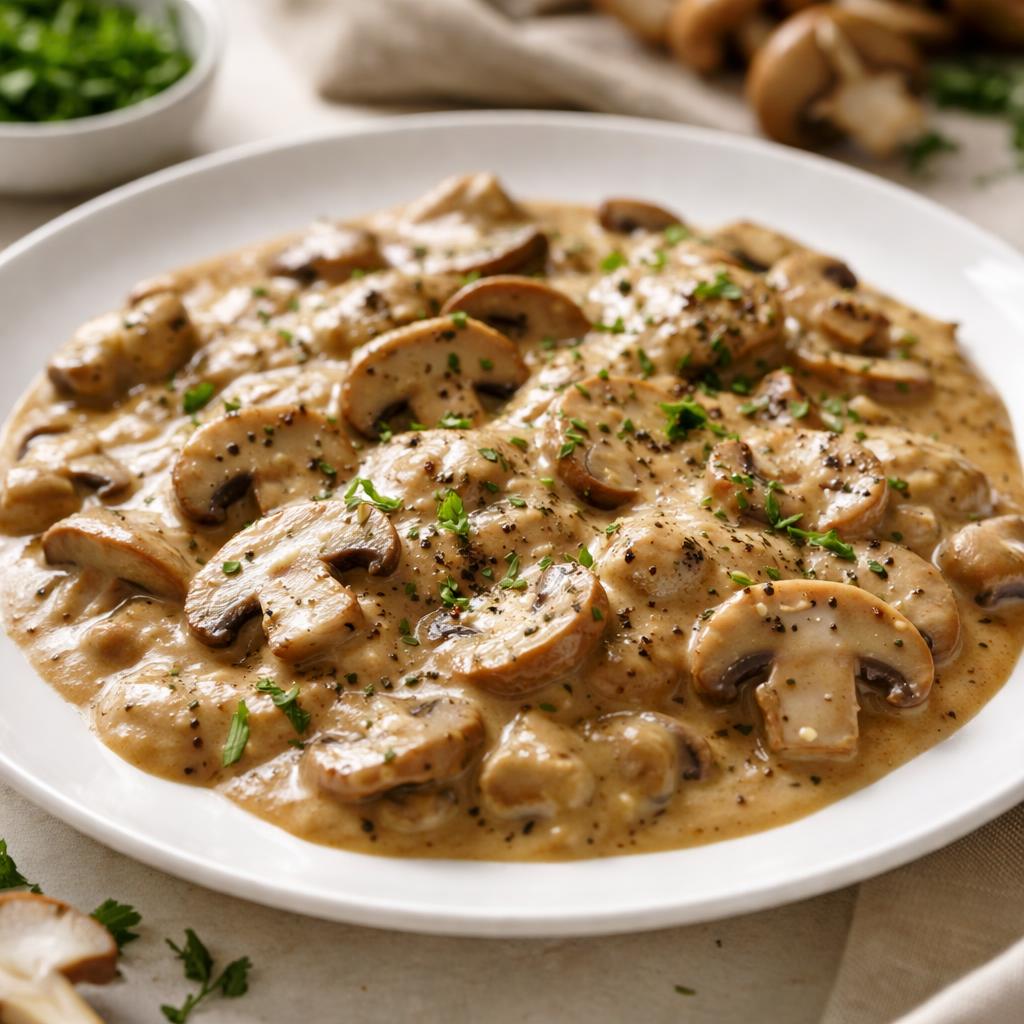 Mushroom Gravy