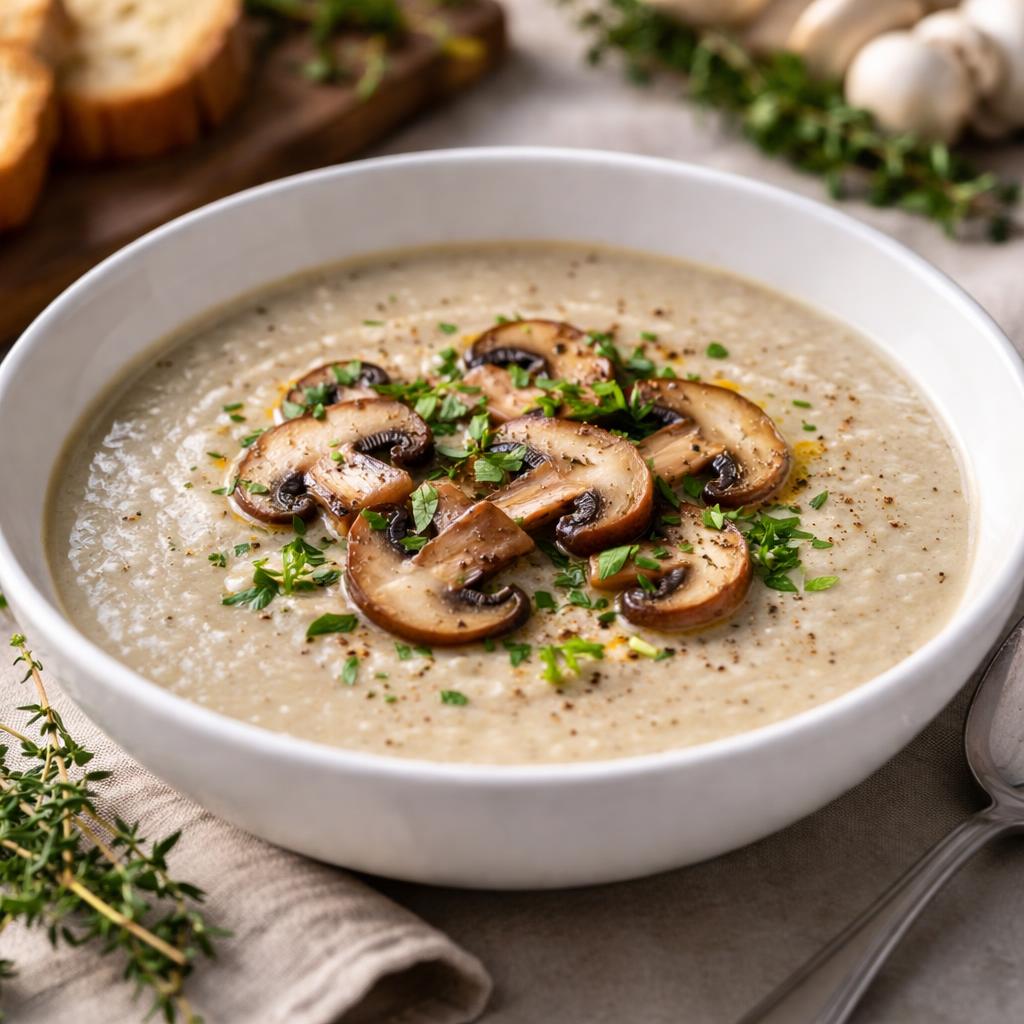 Mushroom Soup