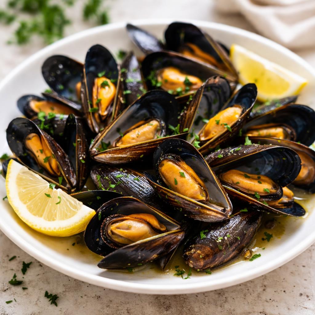 Mussels