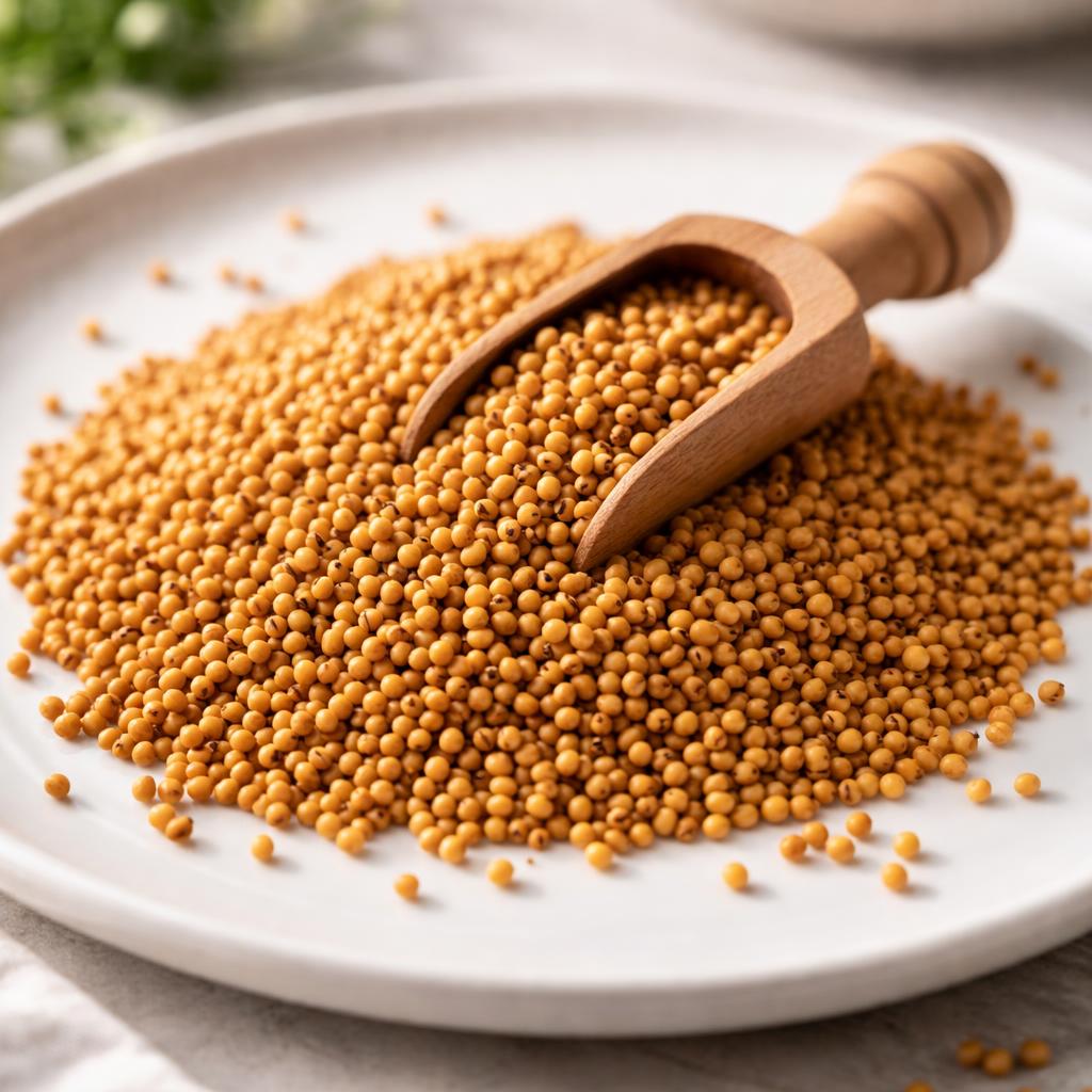 Mustard Seeds