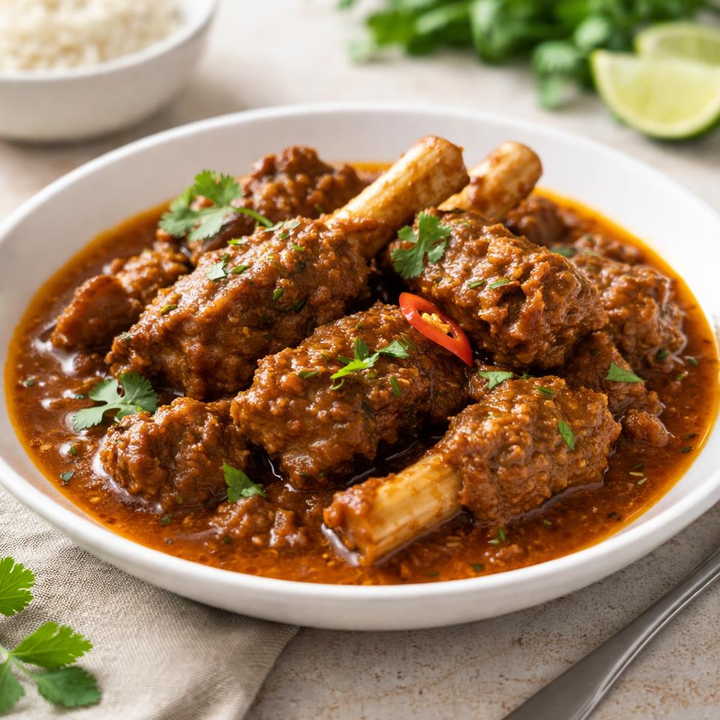 Mutton Curry