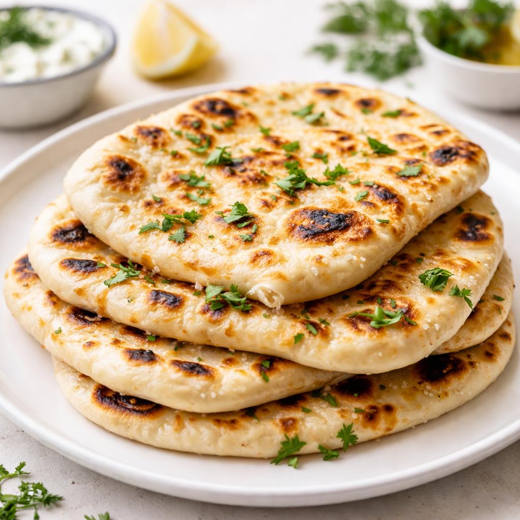Naan Bread