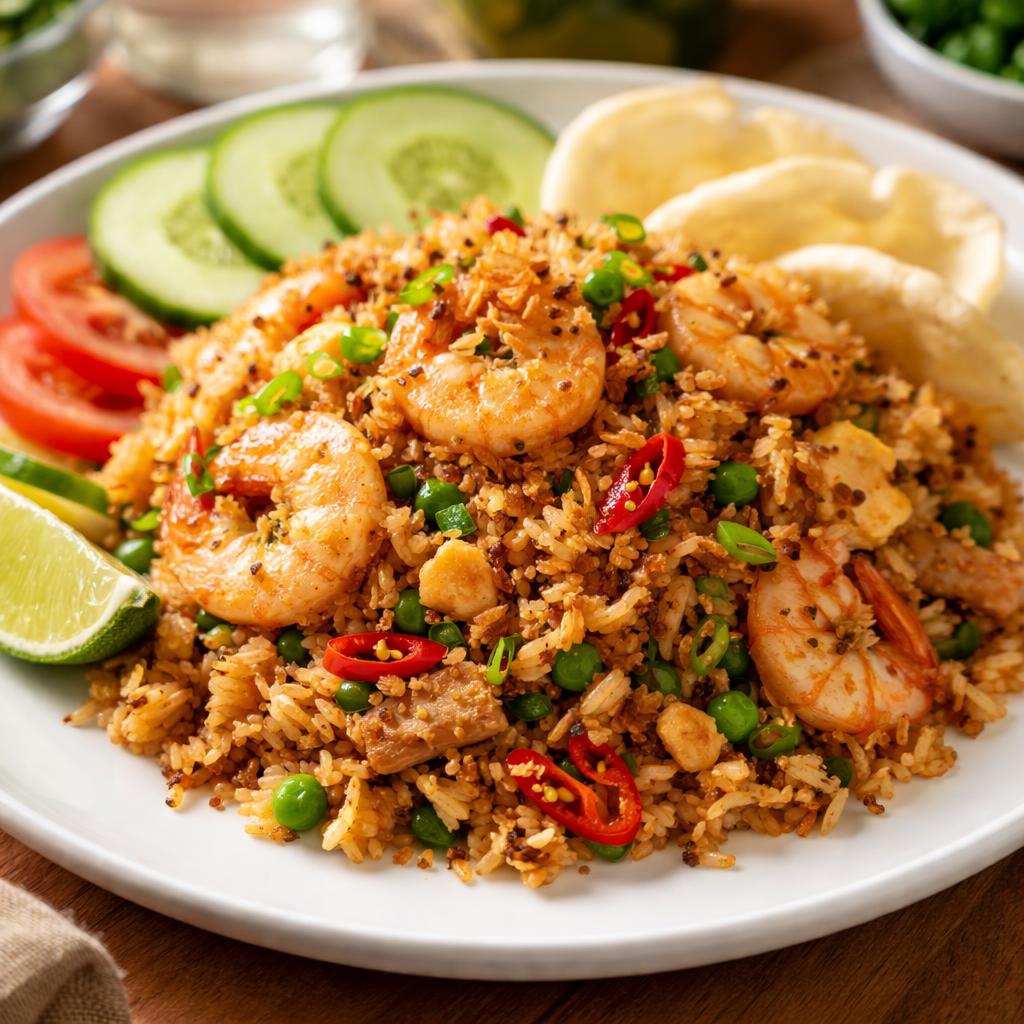 Nasi Goreng