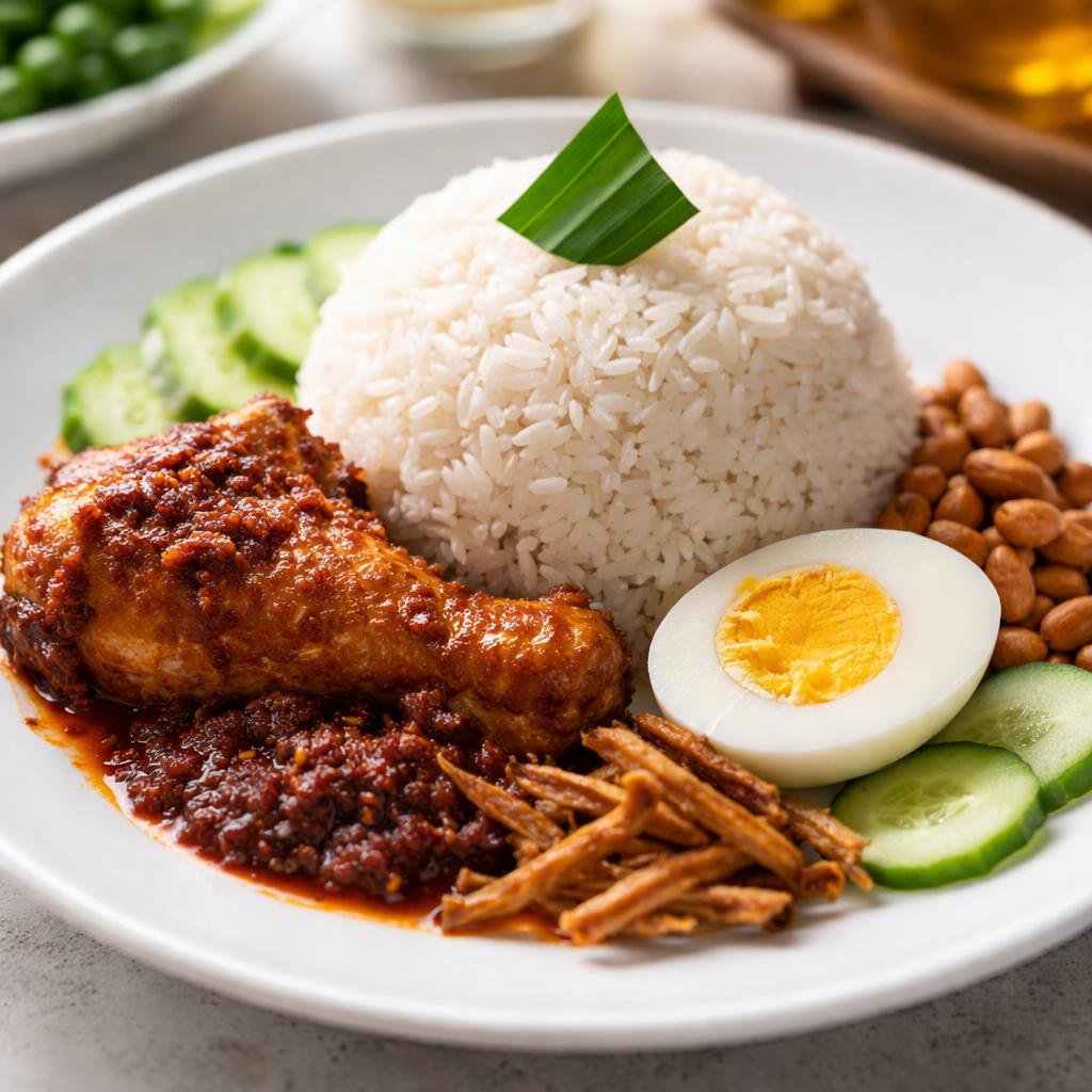 Nasi Lemak