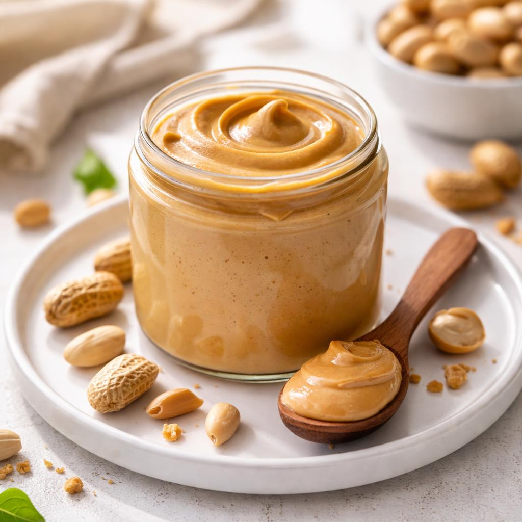 Natural Peanut Butter