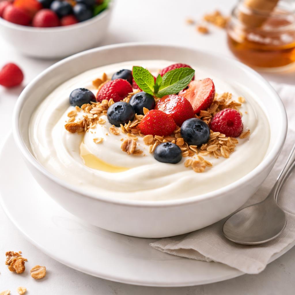Natural Yoghurt