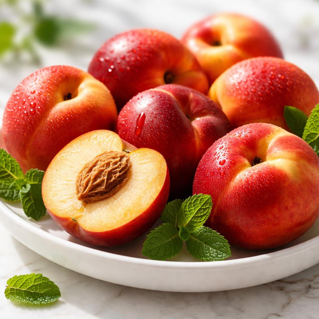 Nectarines