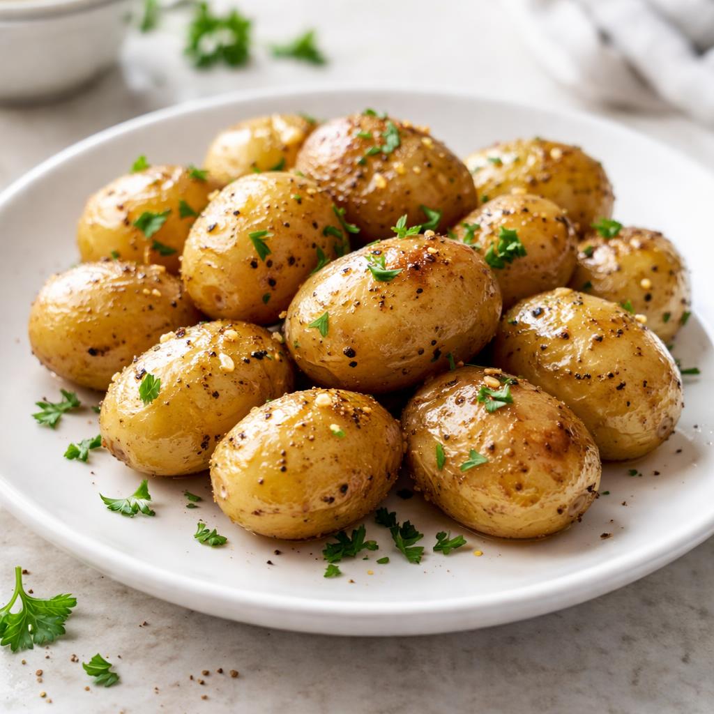 New Potatoes