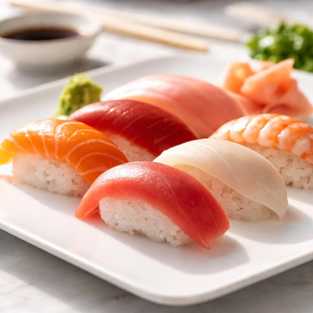 Nigiri Sushi