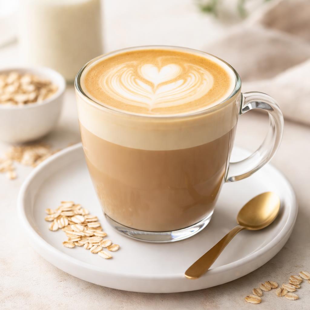 Oat Milk Latte