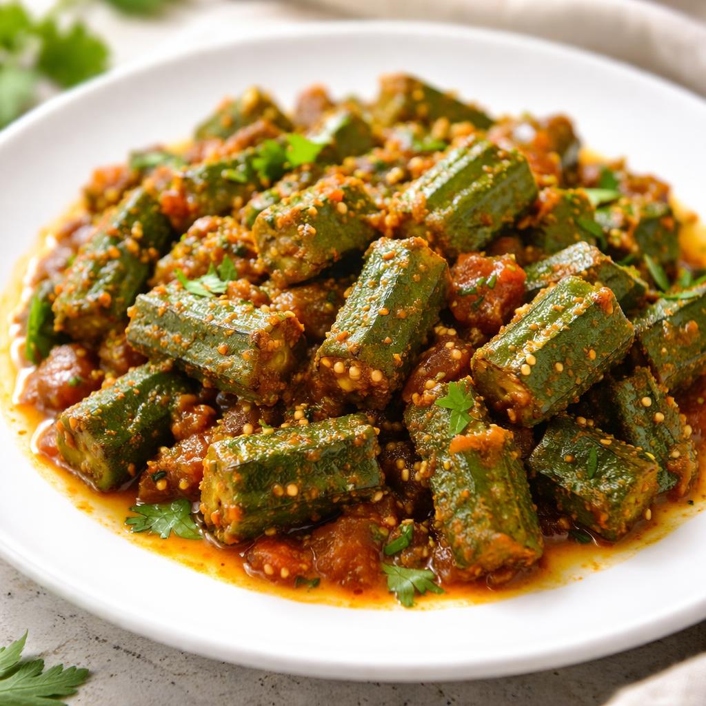 Okra Curry