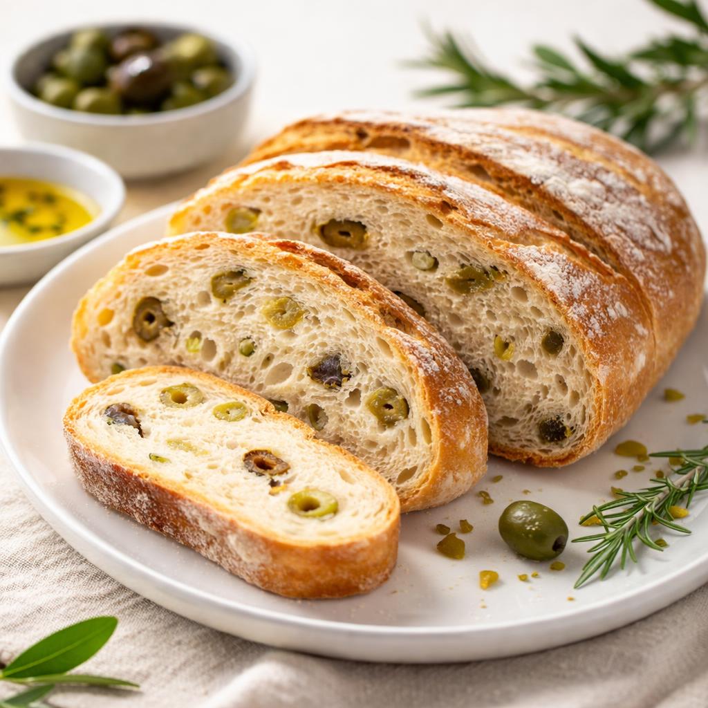 Olive Bread