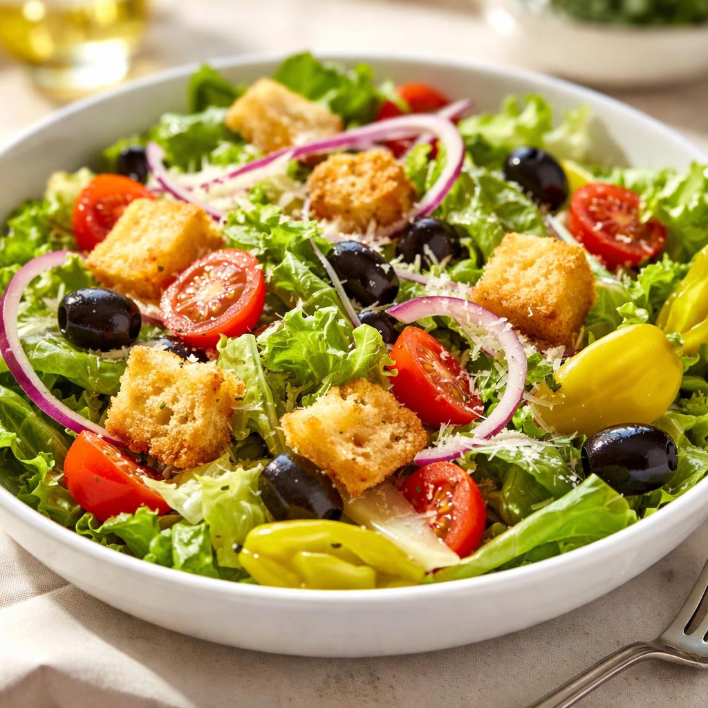 Olive Garden Salad