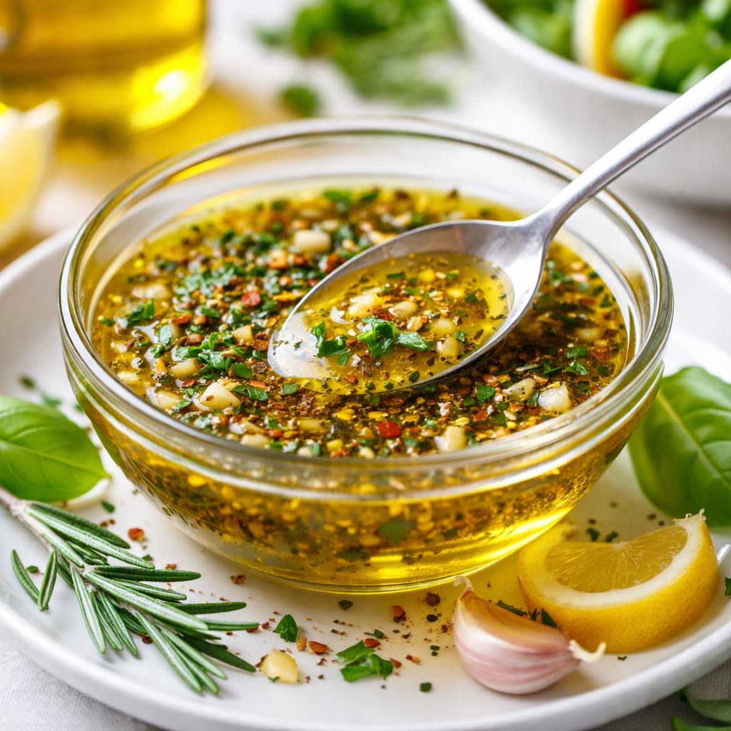Olive Oil Dressing
