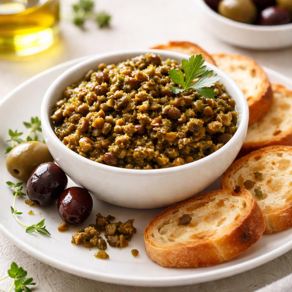 Olive Tapenade