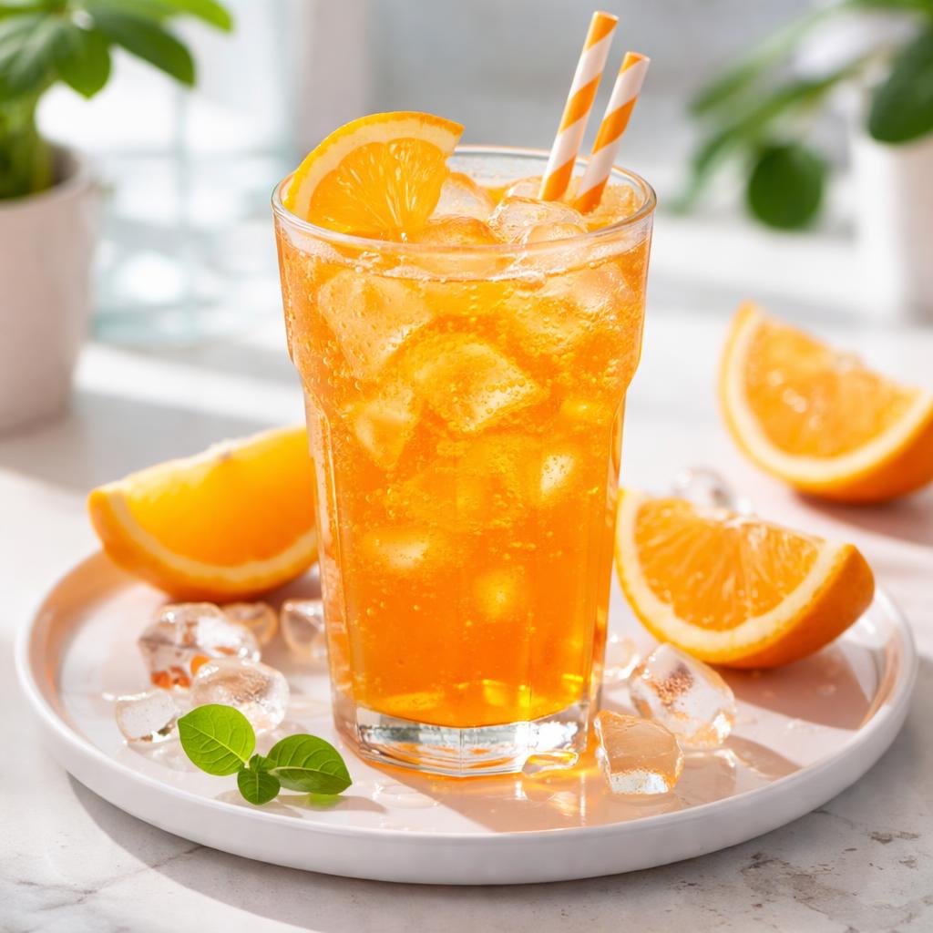 Orange Soda