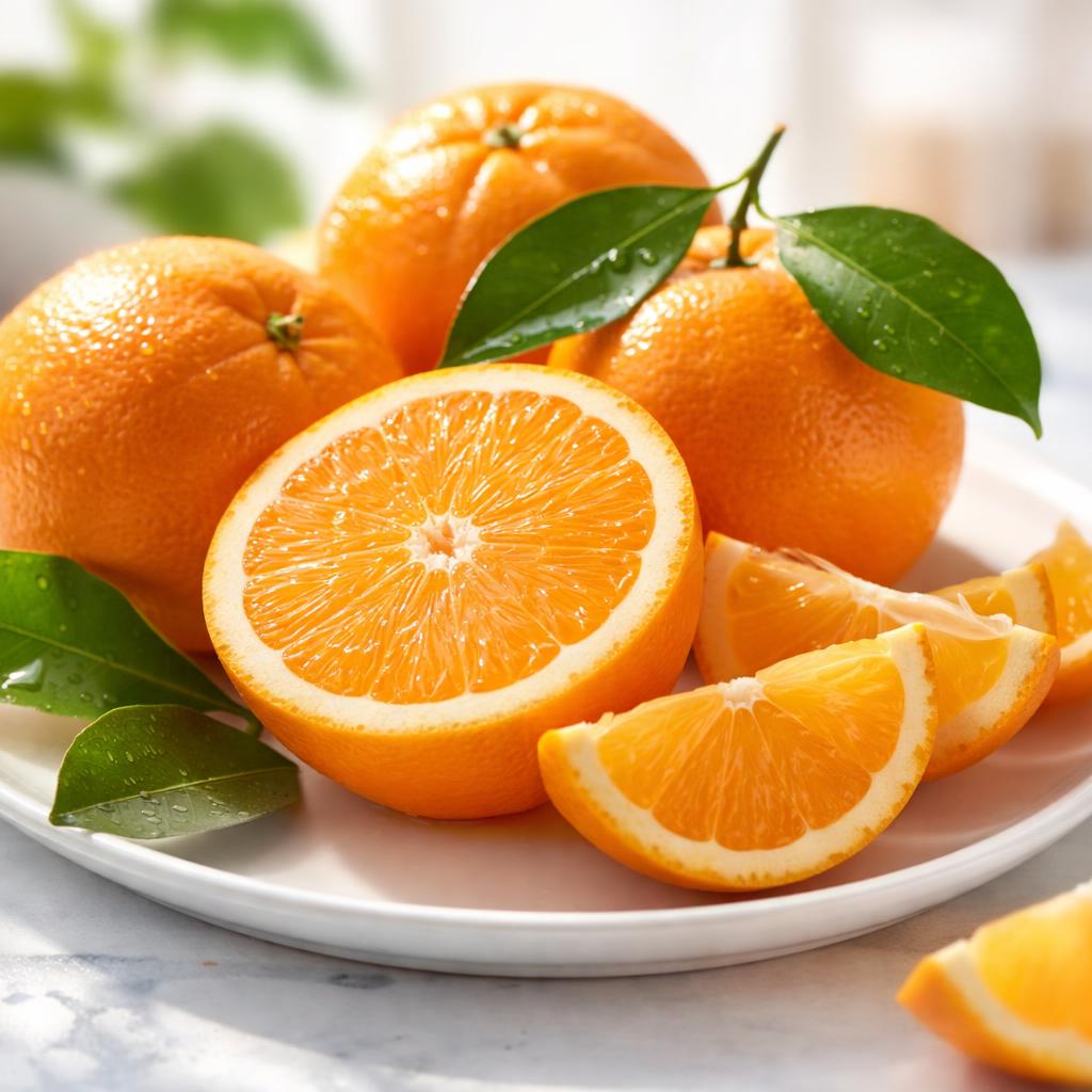 Oranges