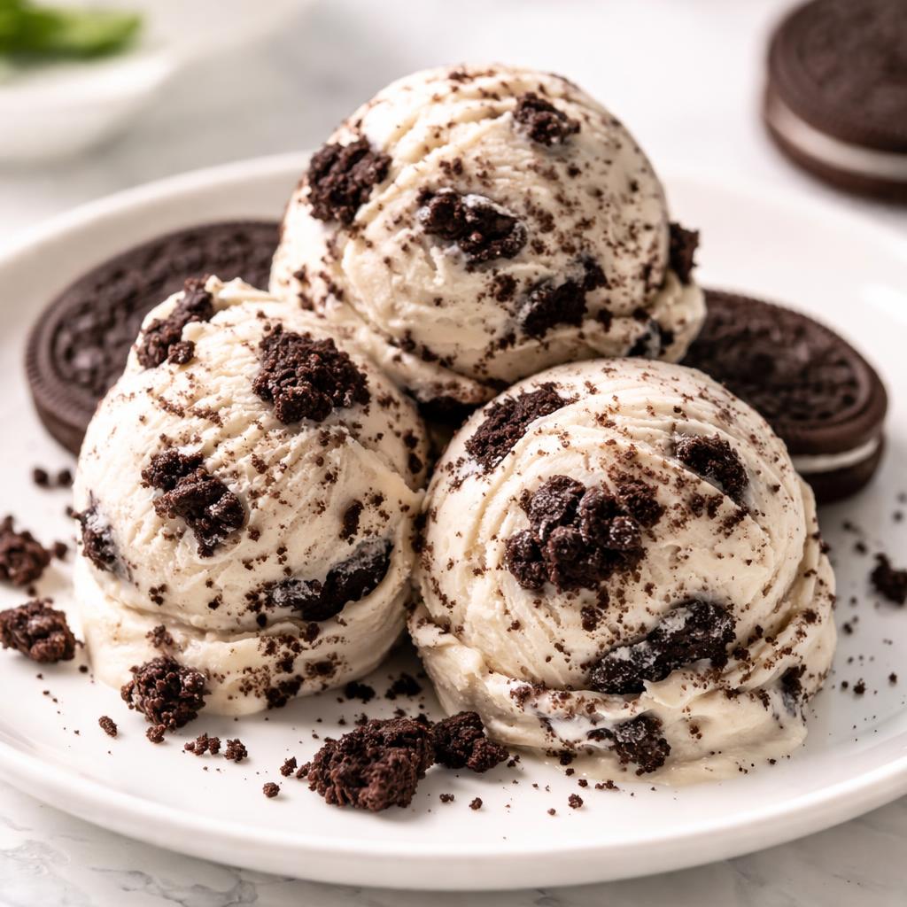 Oreo Ice Cream