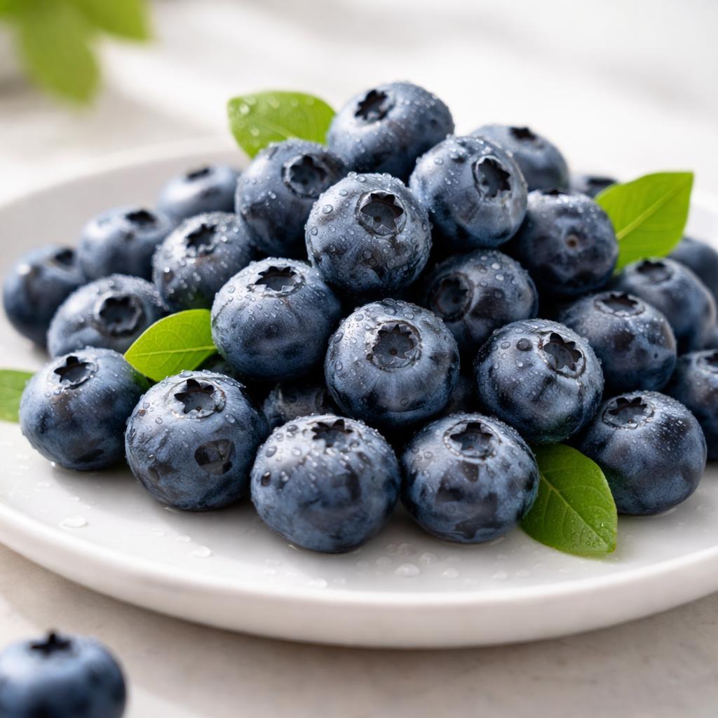 Organic Blueberries