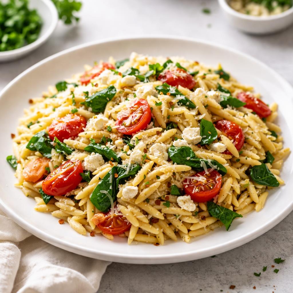 Orzo Pasta