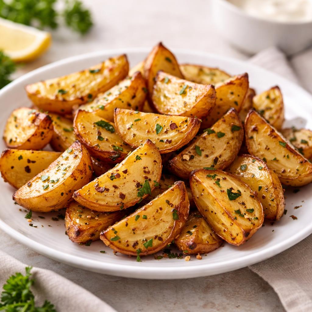 Oven Potatoes