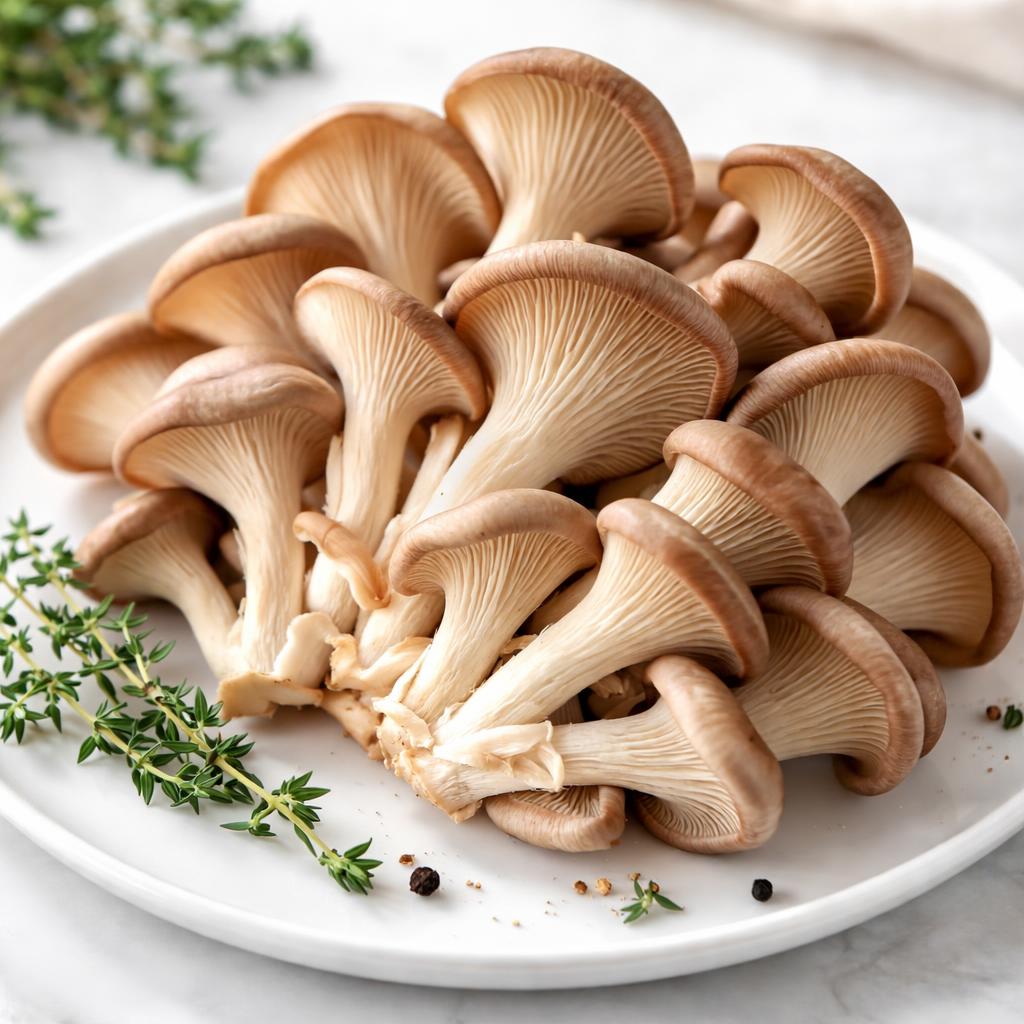 Oyster Mushrooms